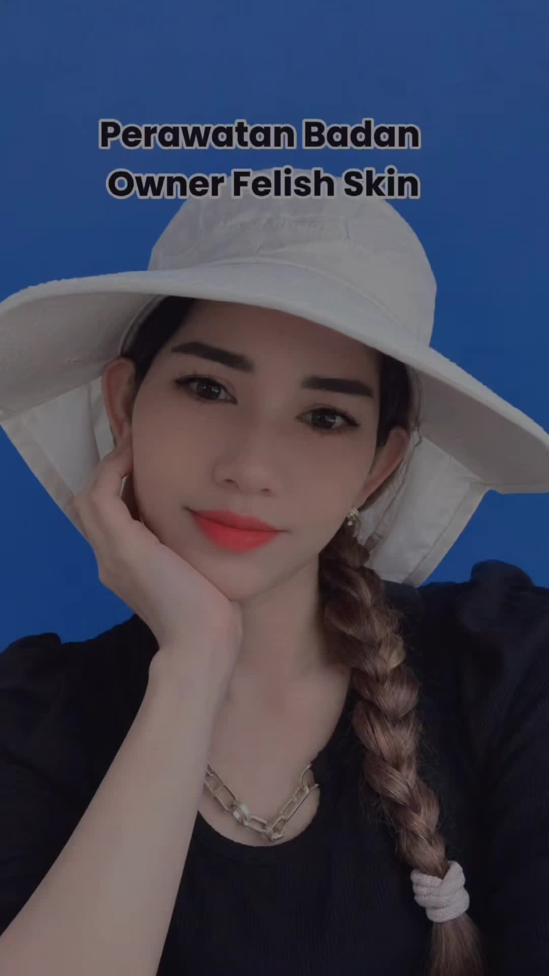 @Felish skin pusat