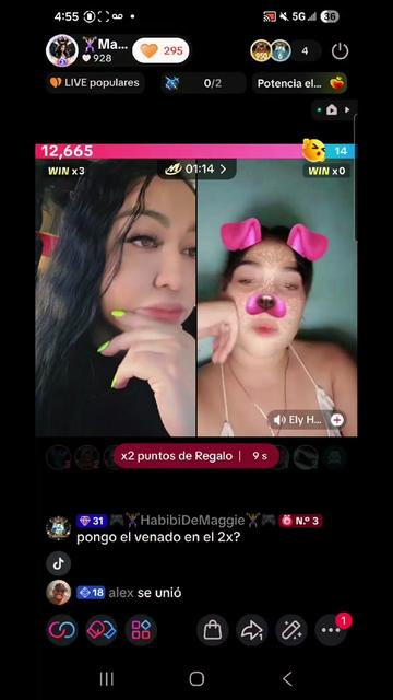 @🏋🏻♀️MaggieLaPatrona🦄