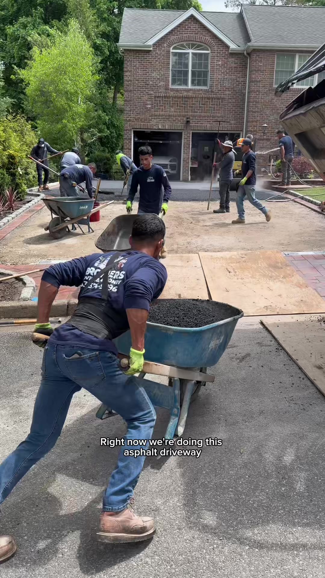 @Brothers Paving & Masonry