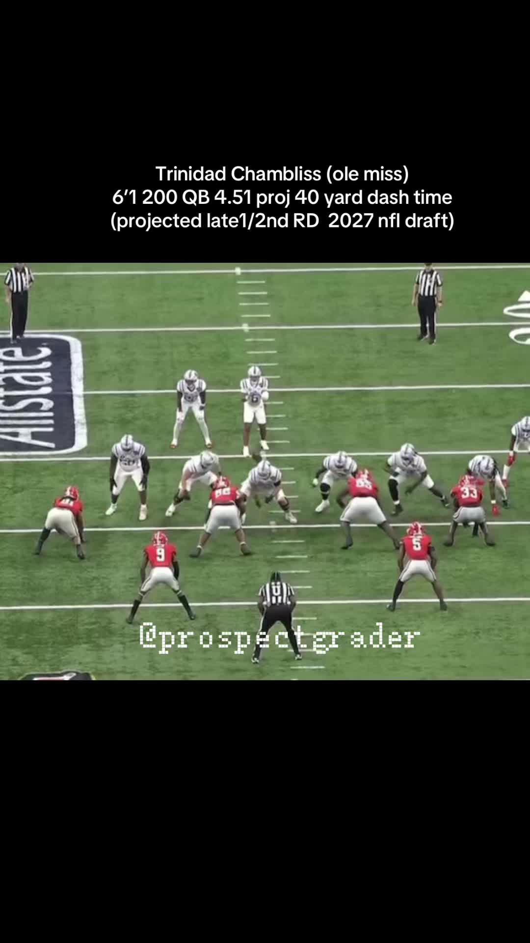 @prospect grader 1.0