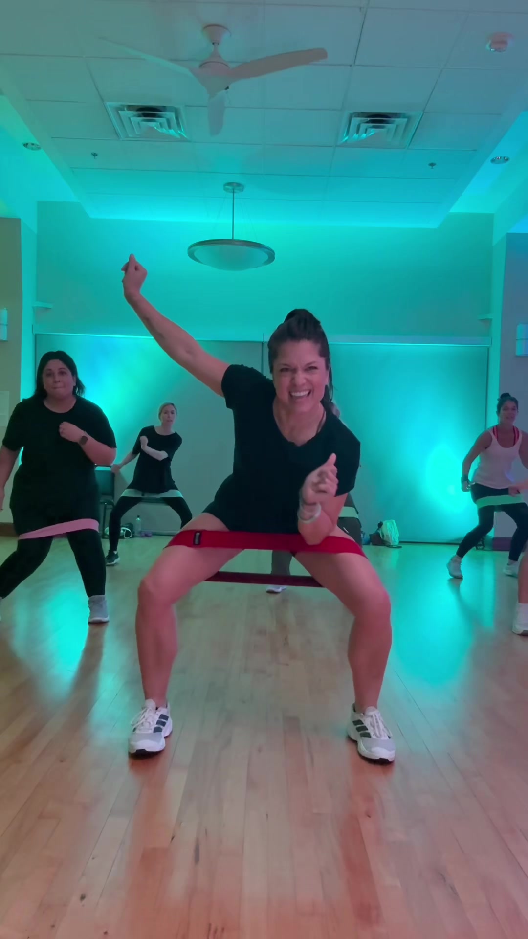 @Lacey Cleland -Lace Up Fitness