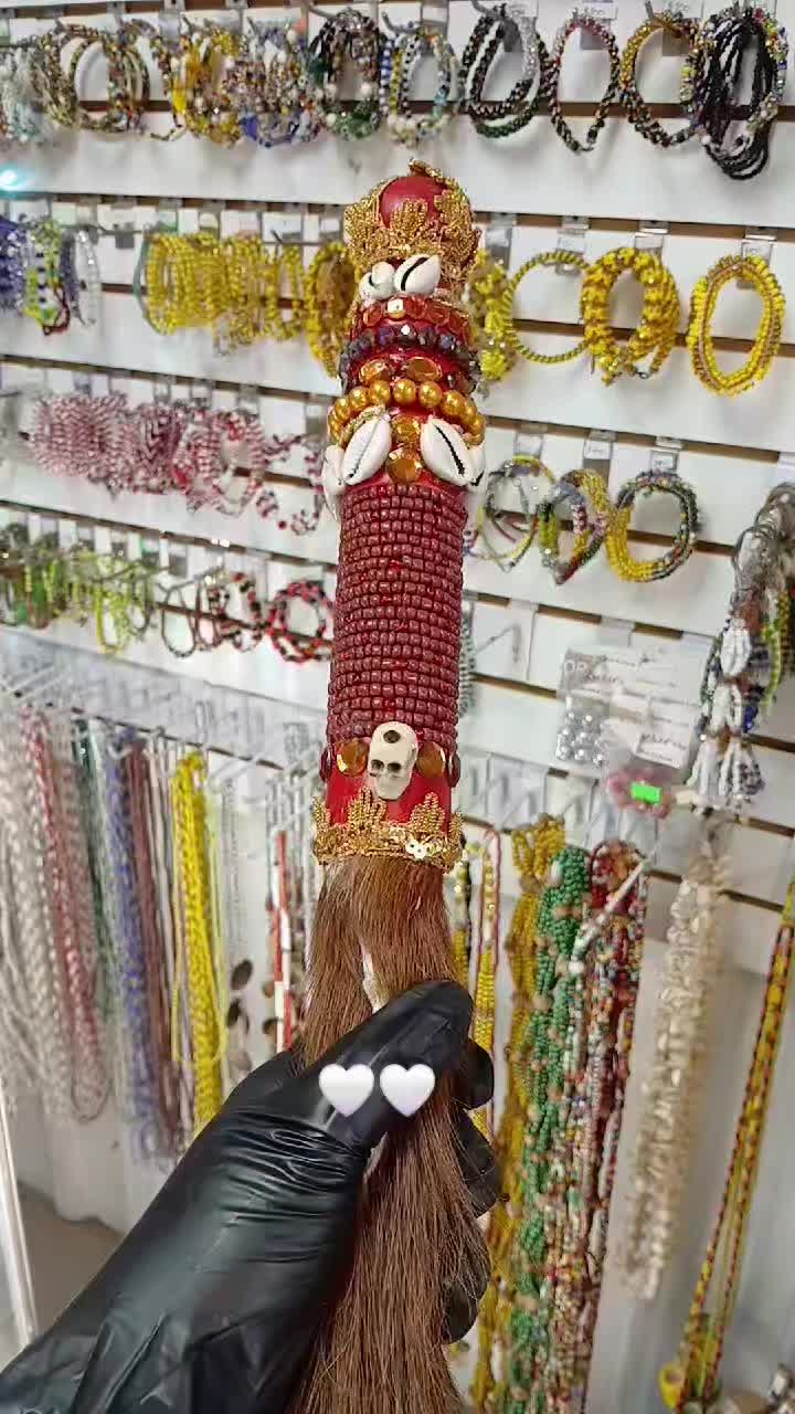 @Bot&aacute;nica Orishas