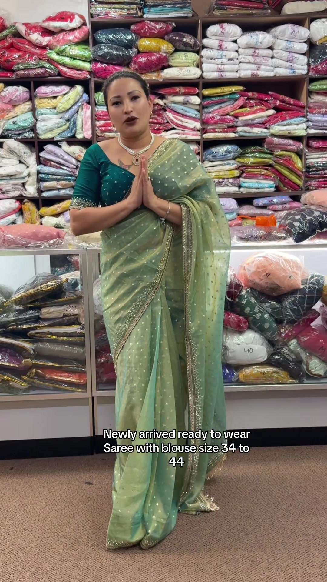 @Nepali clothing & cosmetic