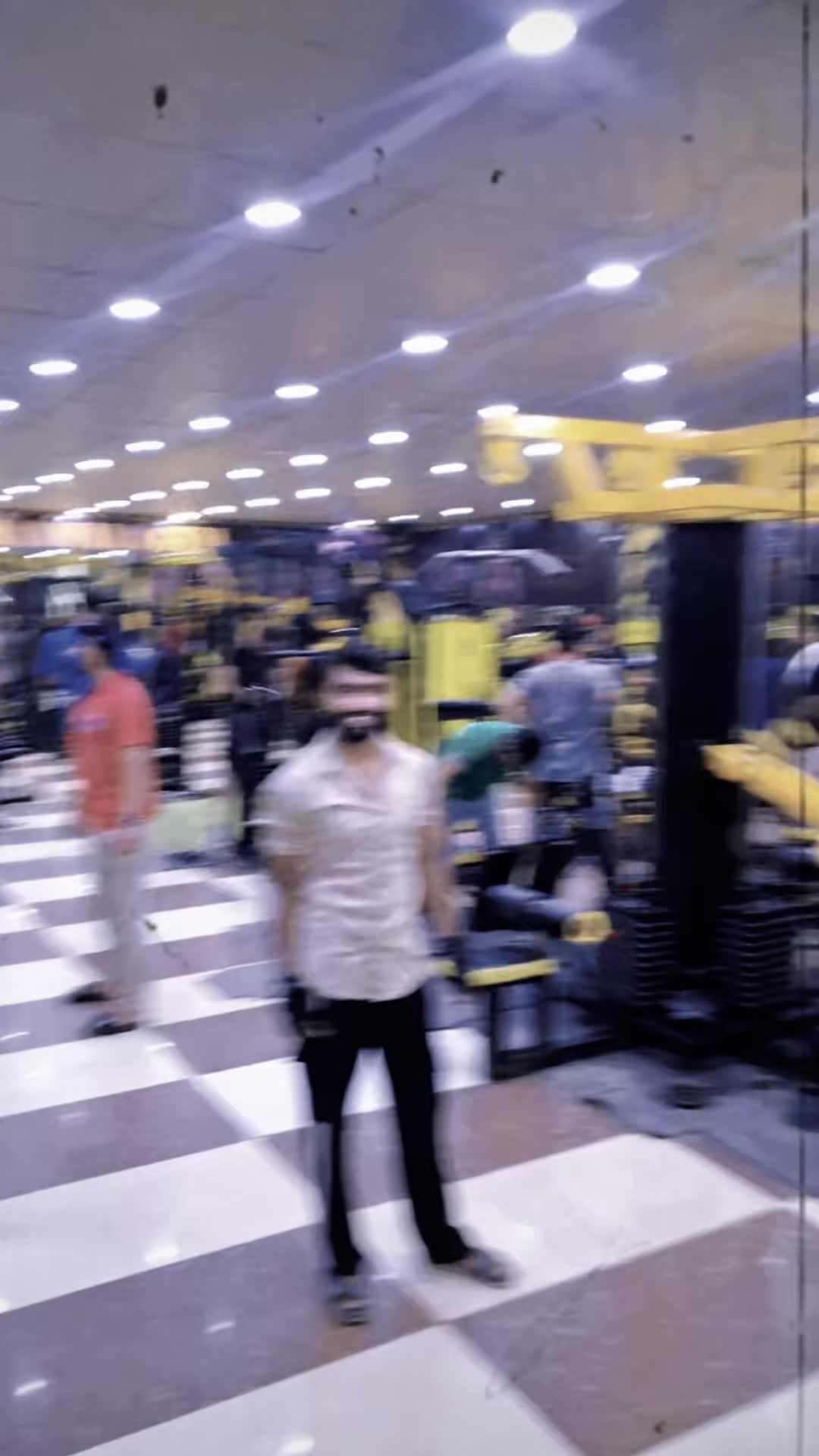 @Ali gym