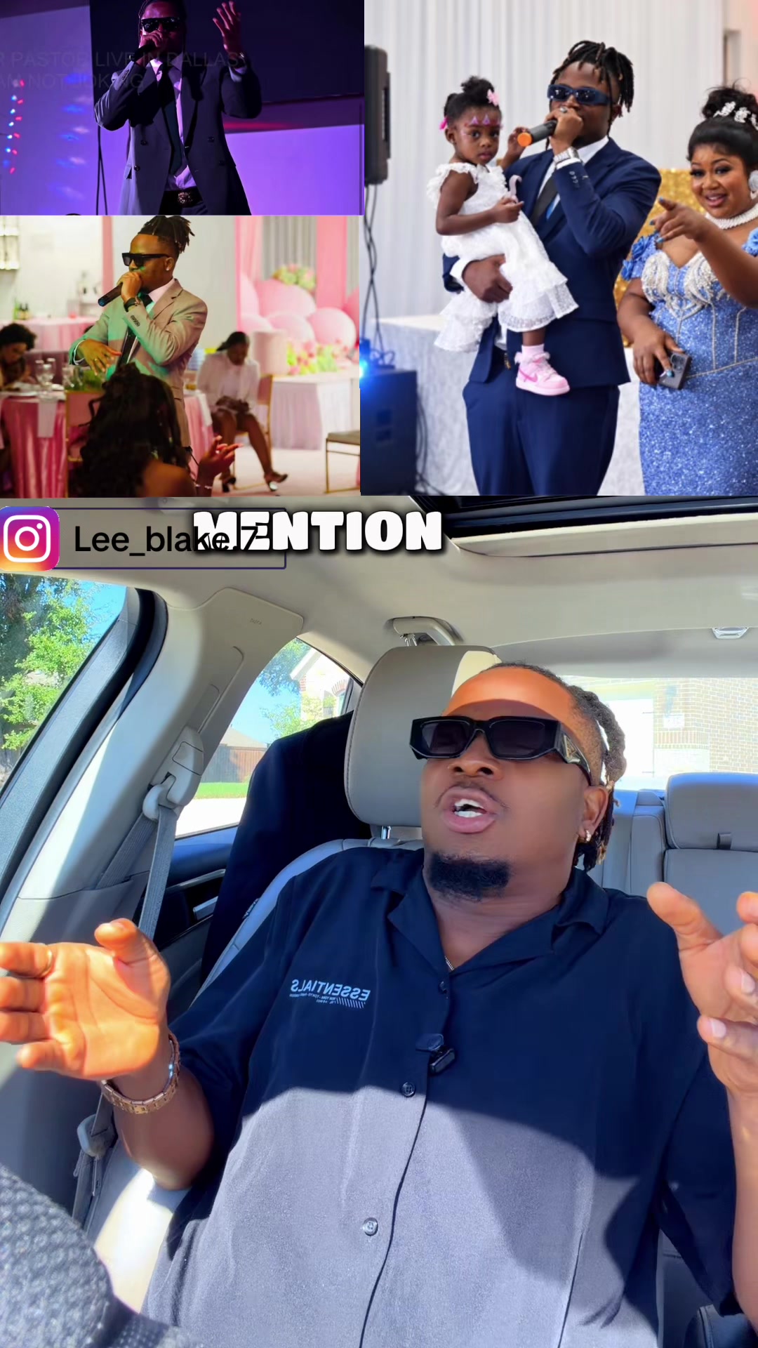 @Lee Blake 🎙️