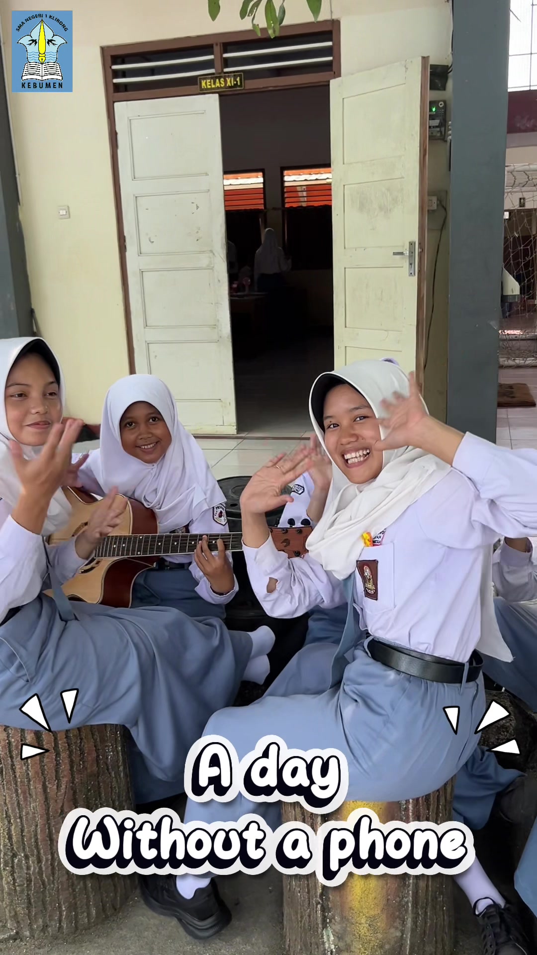 @SMA Negeri 1 Klirong