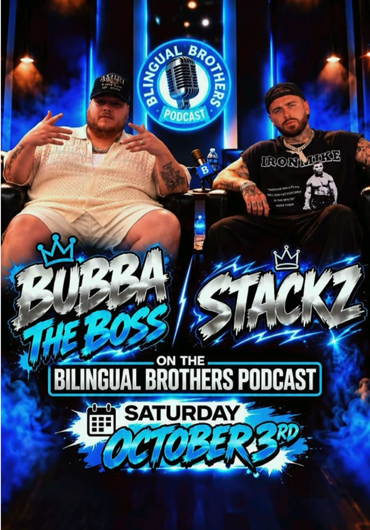 @Bilingual Brothers Podcast 🎙️