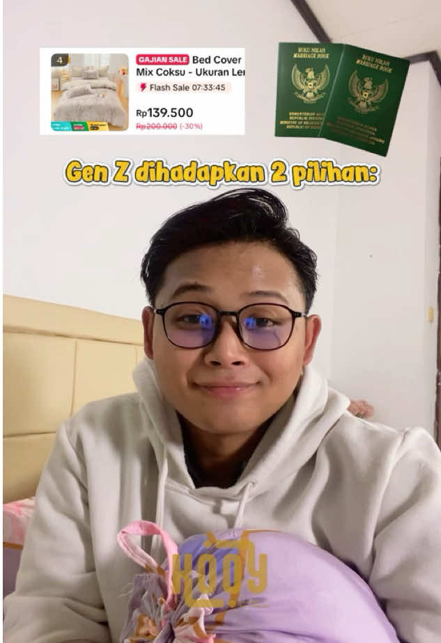 @Kooy Bedcover