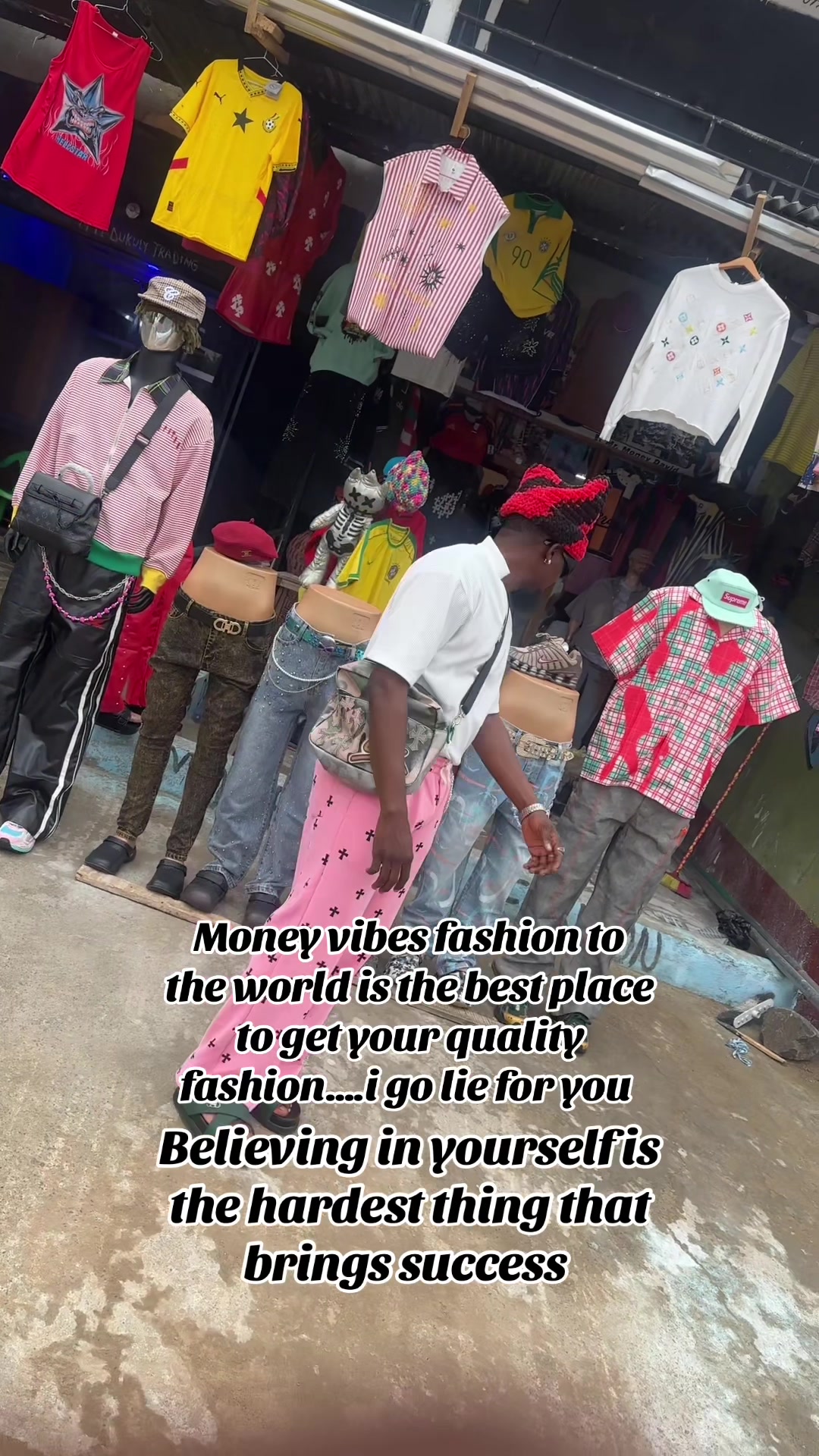 @Money vibes