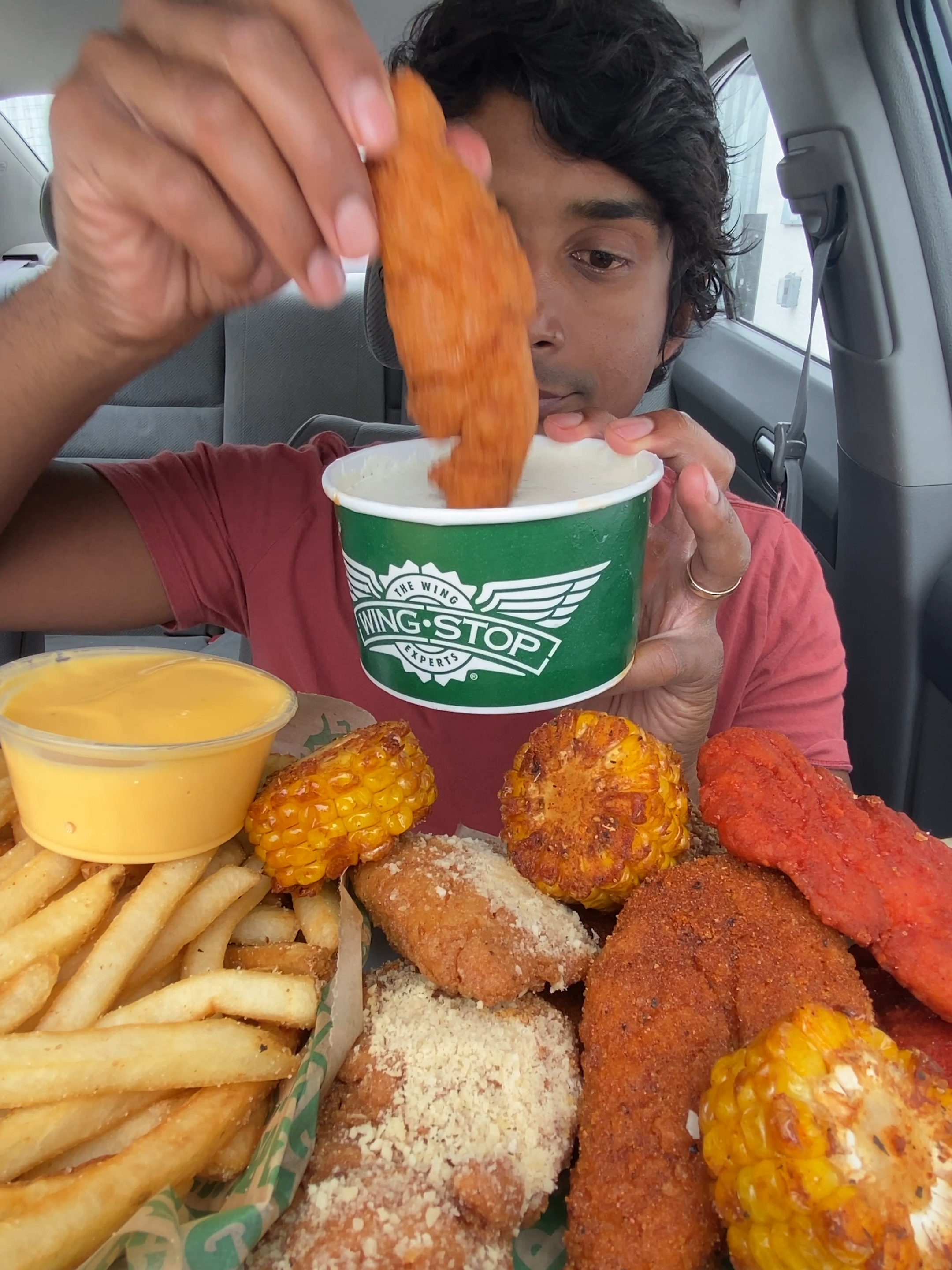 @Brandon R Food Reviews