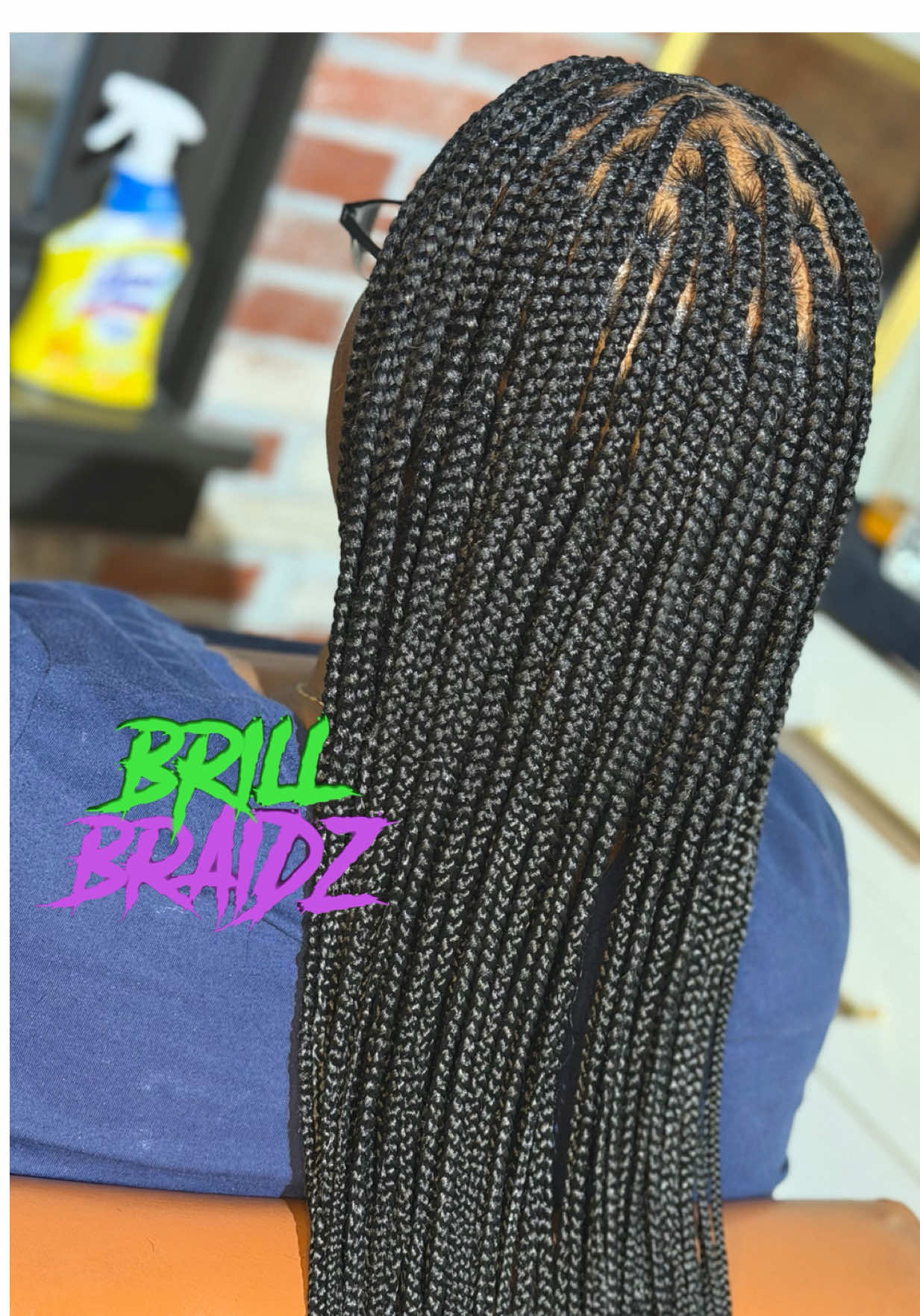 @Brill Braidz | STL Braider
