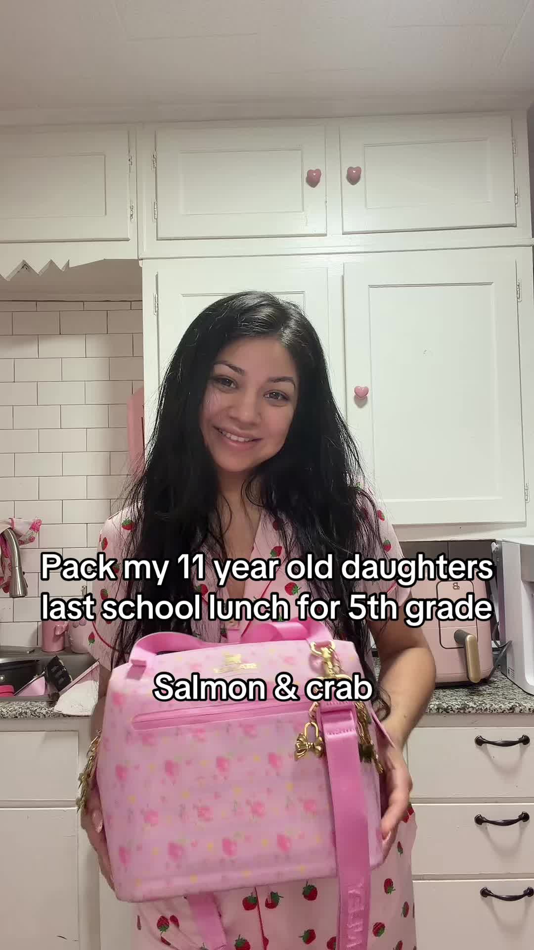 @Alexia Gallegos| Lunch mom