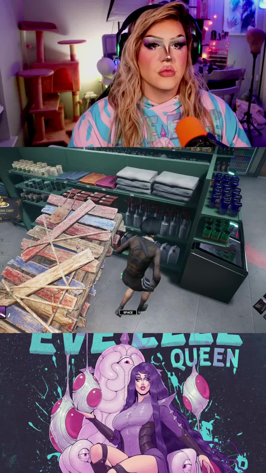 @Eve Elle Queen