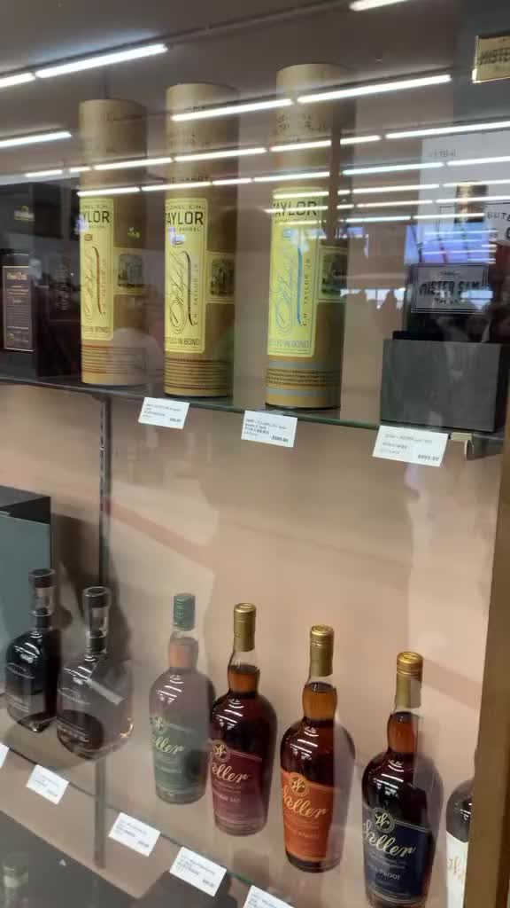 @Bourbon Lovers