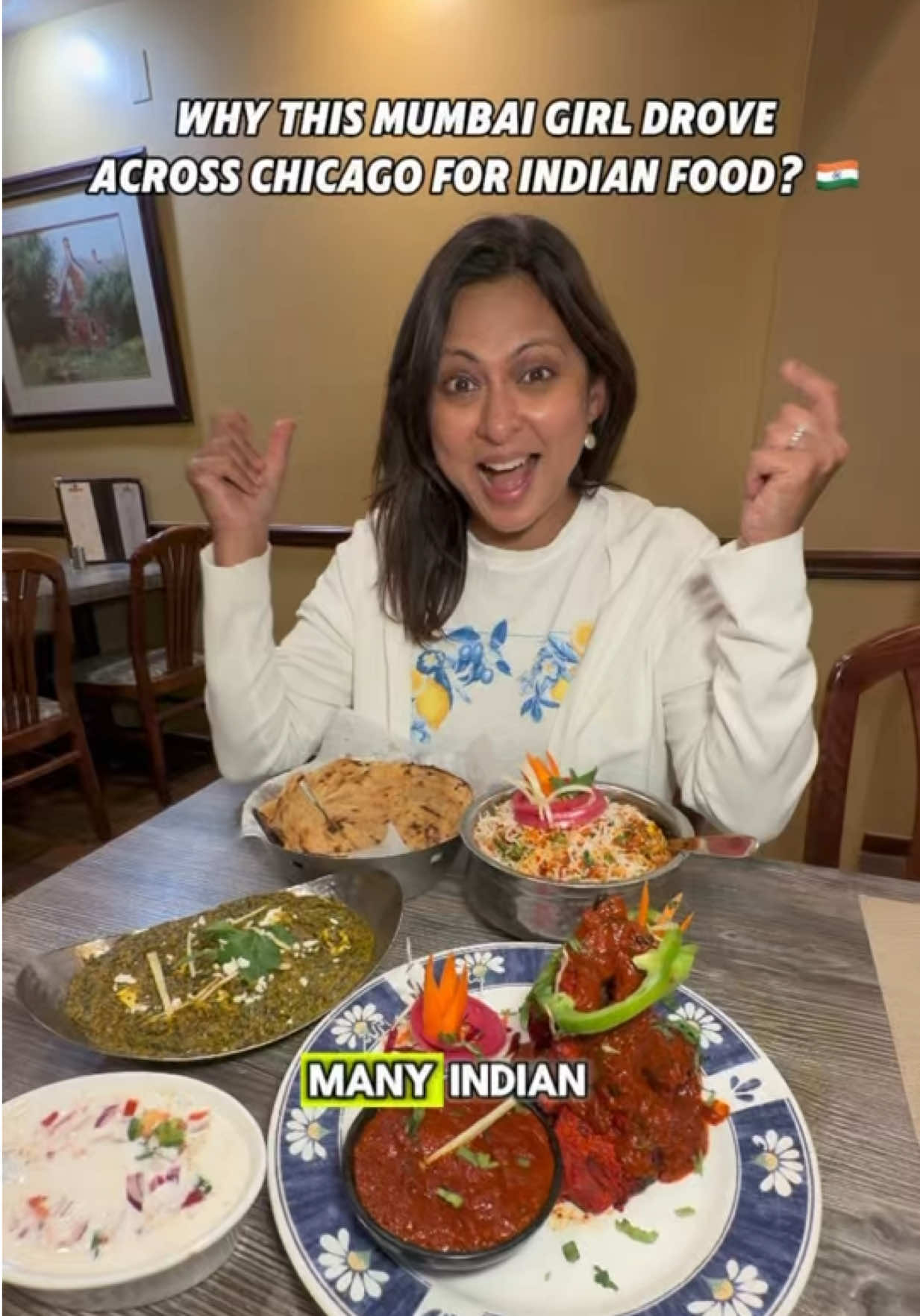 @Pooja Naik | Chicago Foodie