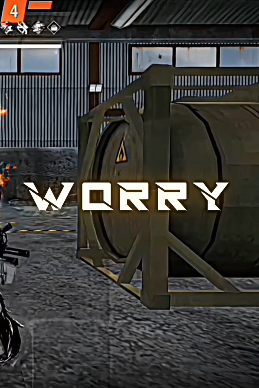 @WORRY 999
