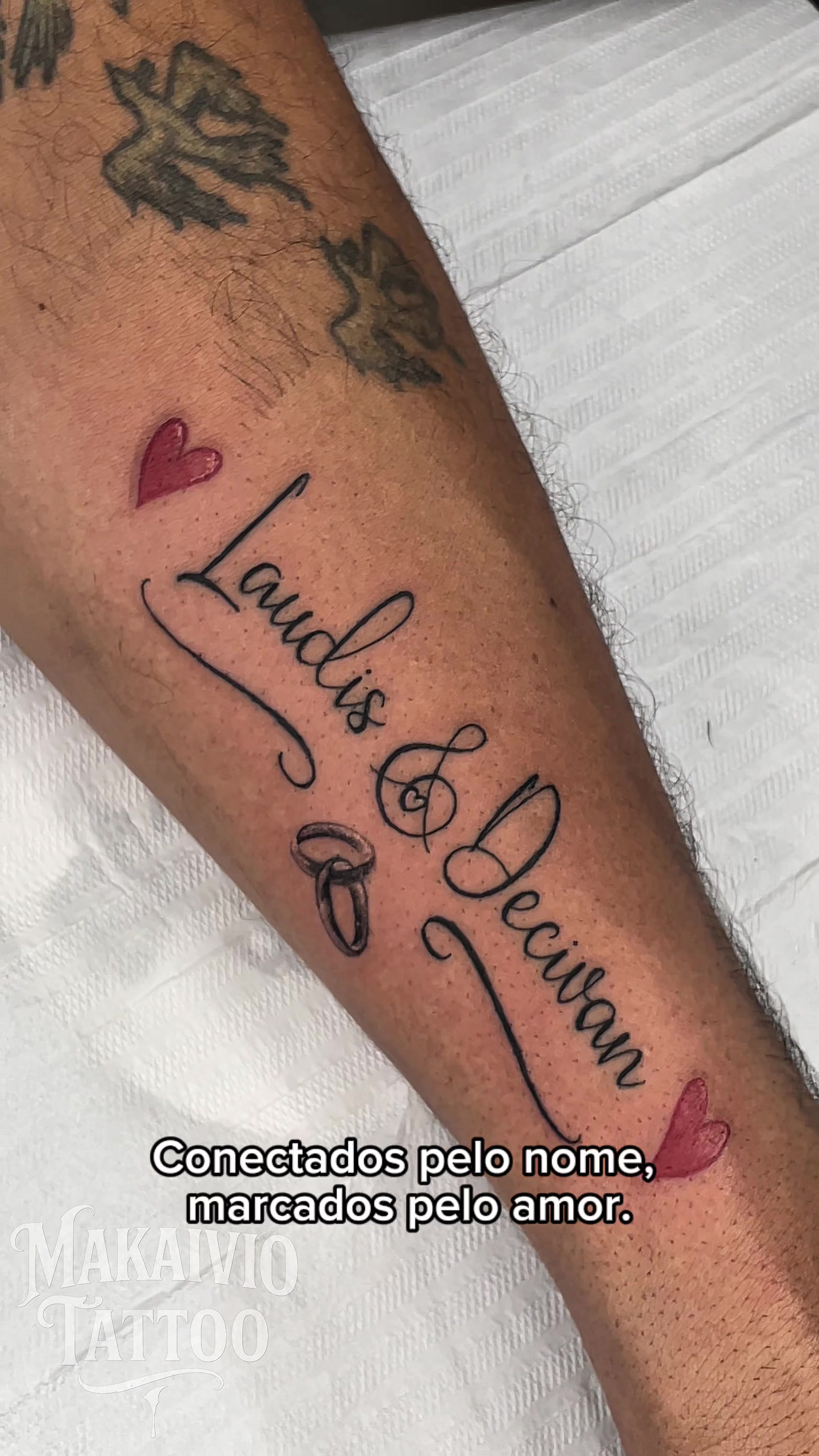 @Makaivio Tattoo