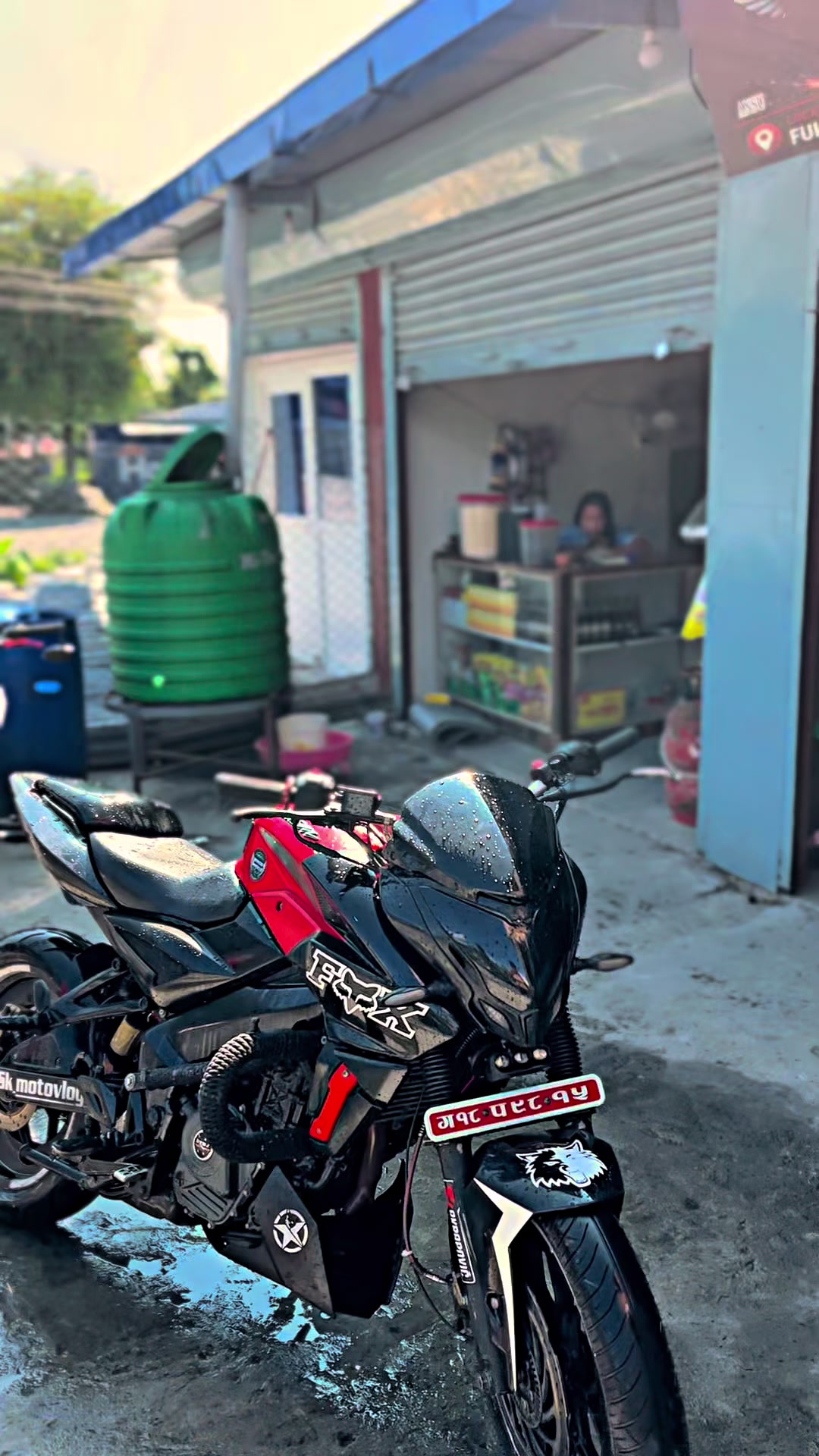 @Rider_Skmotovlogs💙👑