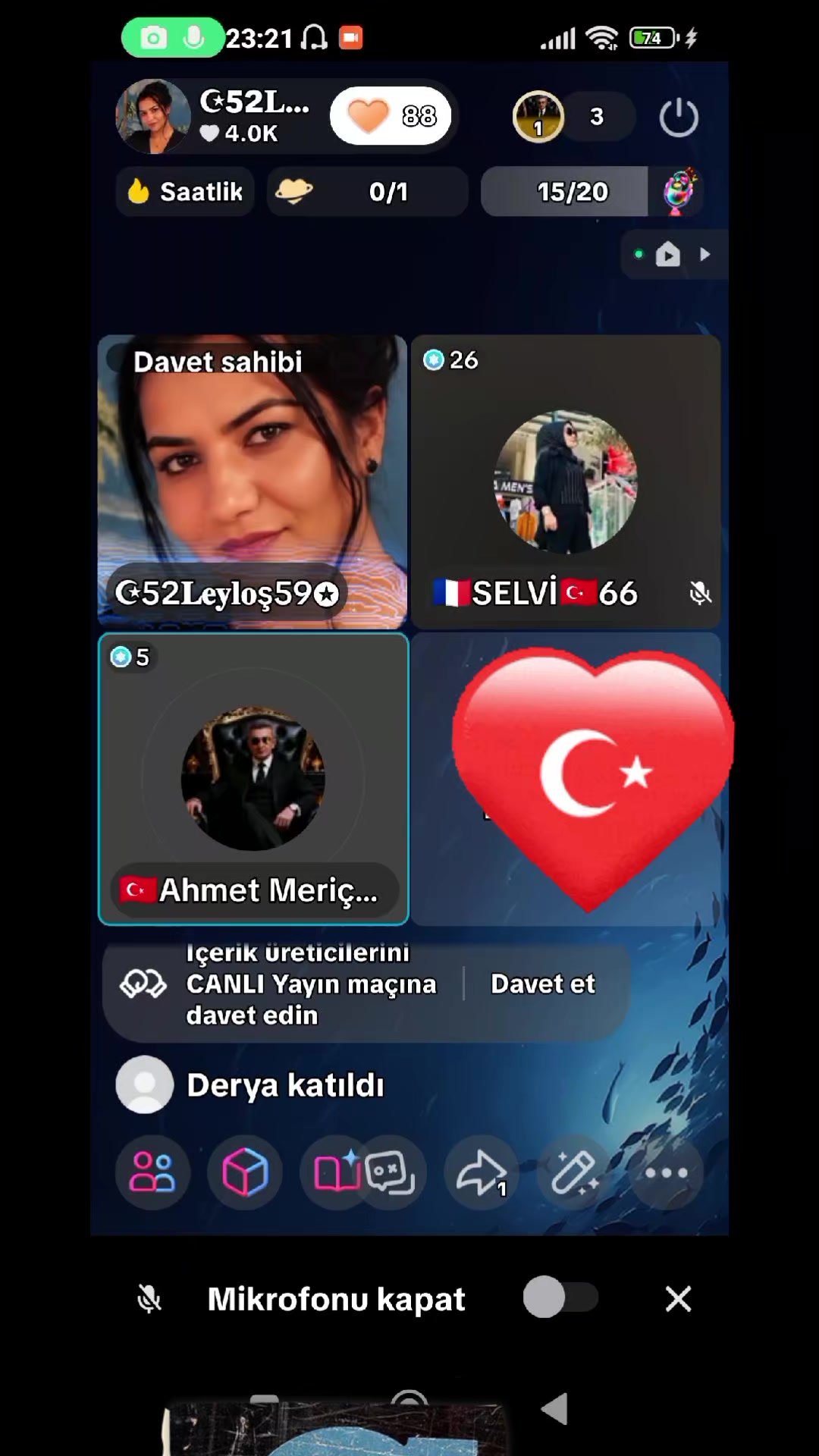 @☪52𝐋𝐞𝐲𝐥𝐨ş59✪