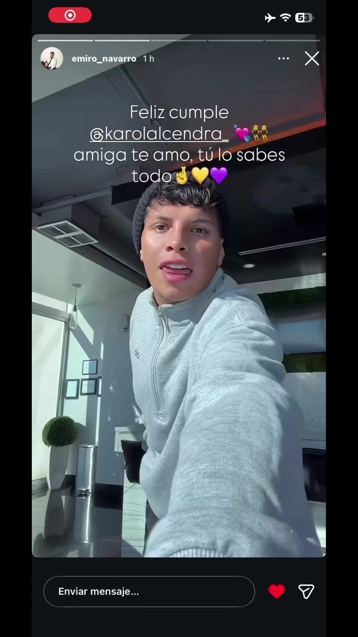 @KAROLALCENDRAT💛