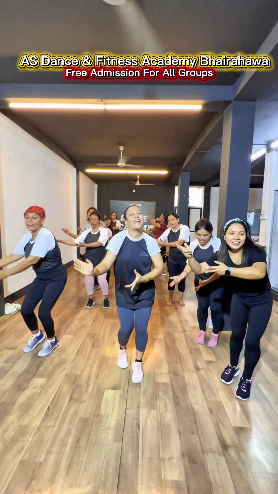 @AS DANCE ACADEMY