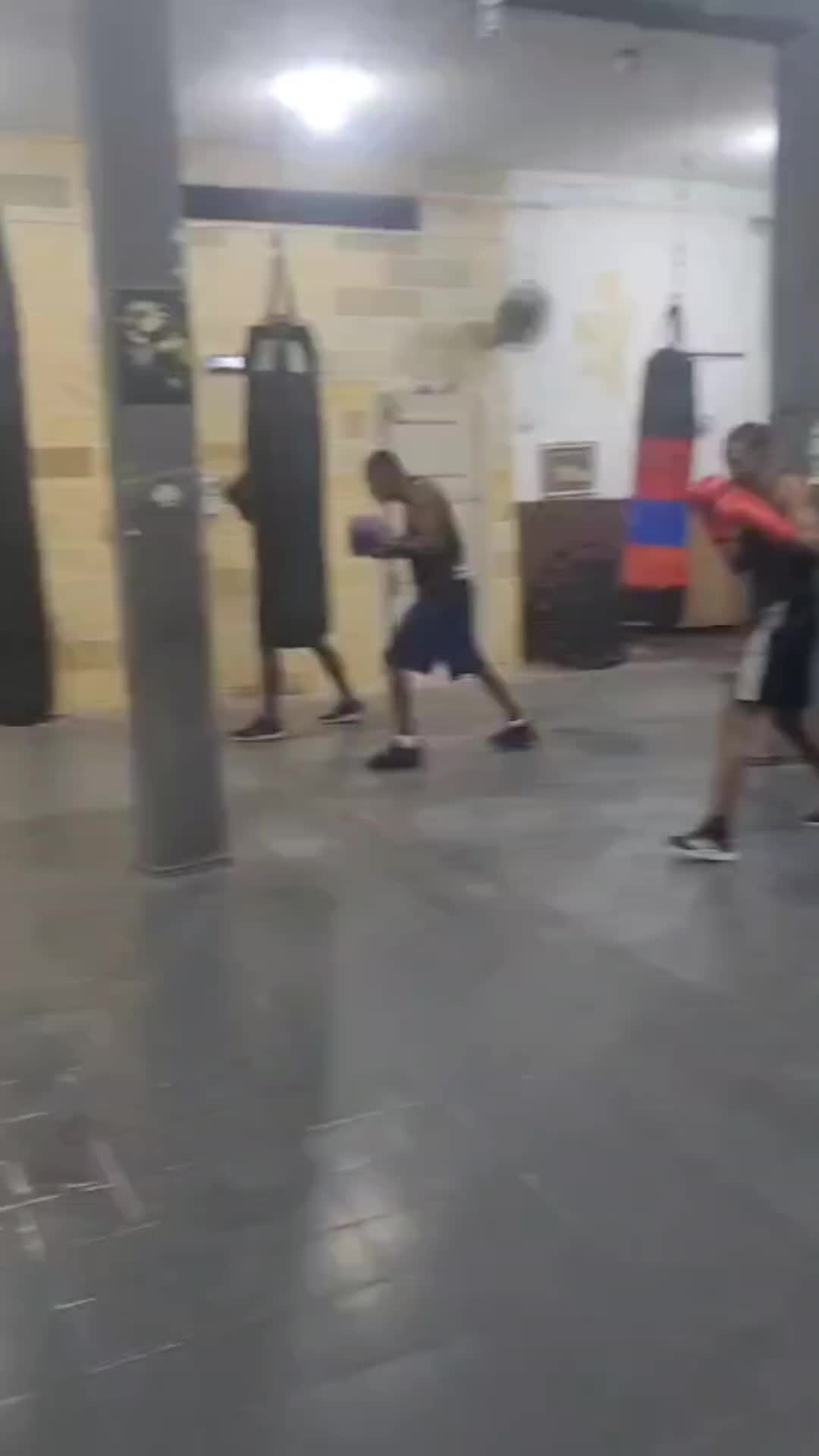 @Gueto Boxe