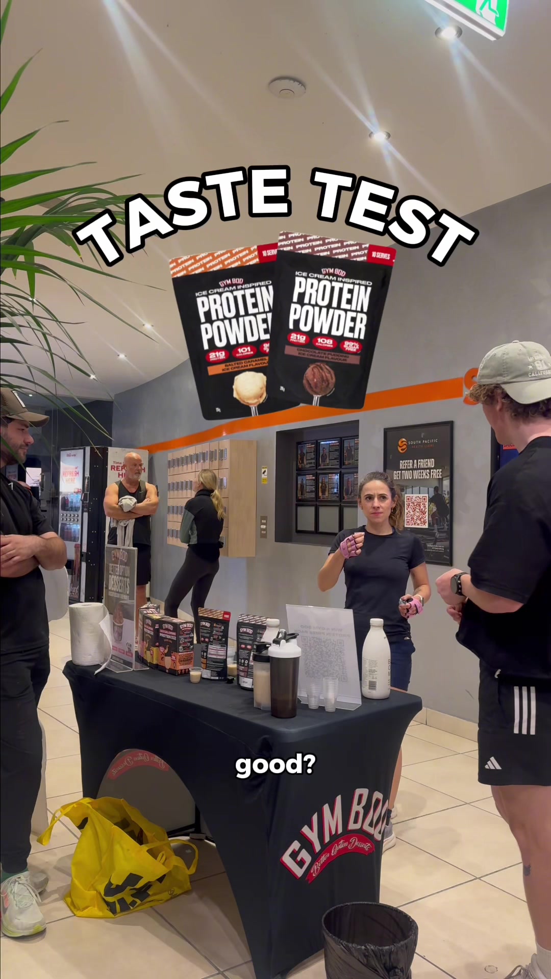 @GYM BOD Better Option Desserts