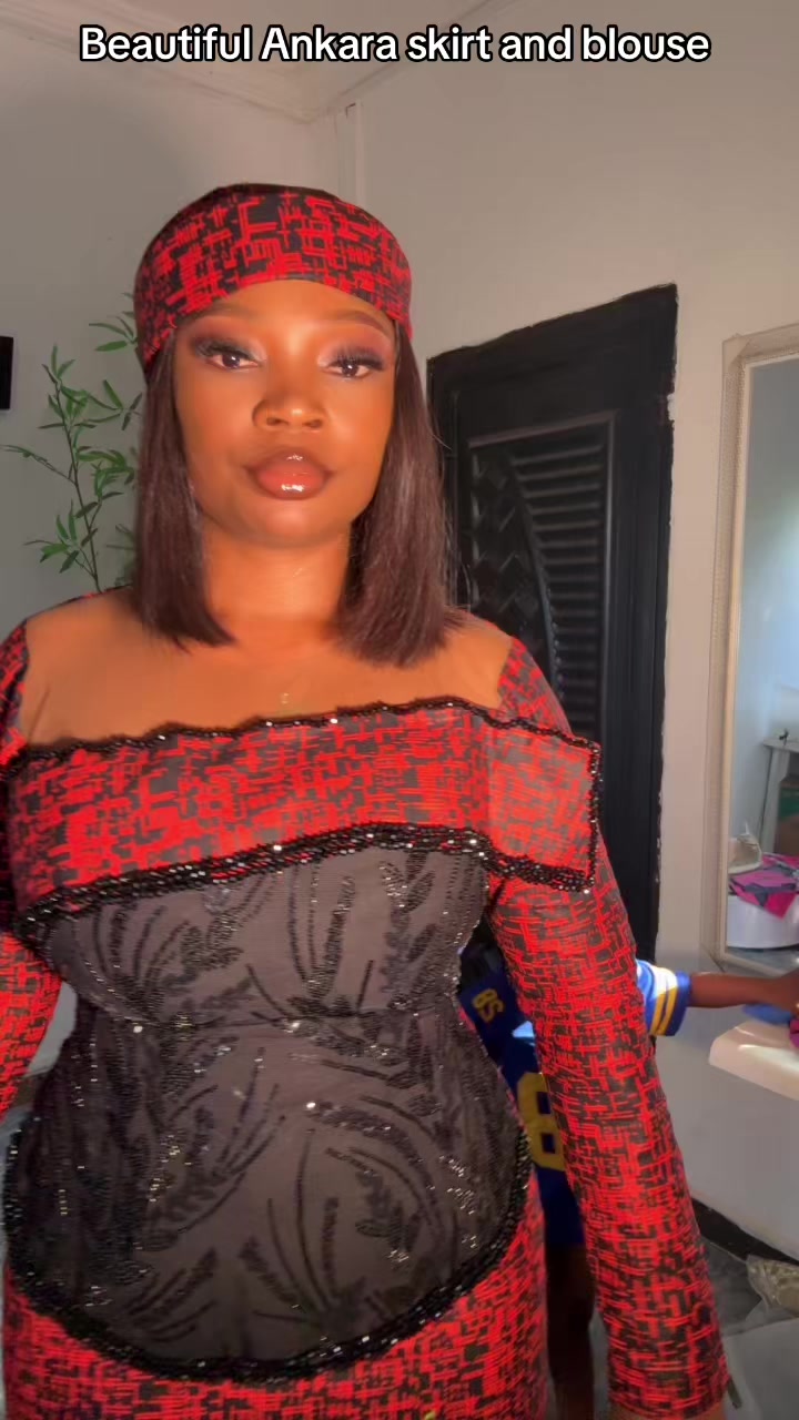@Whykay Empire / Ajah designer