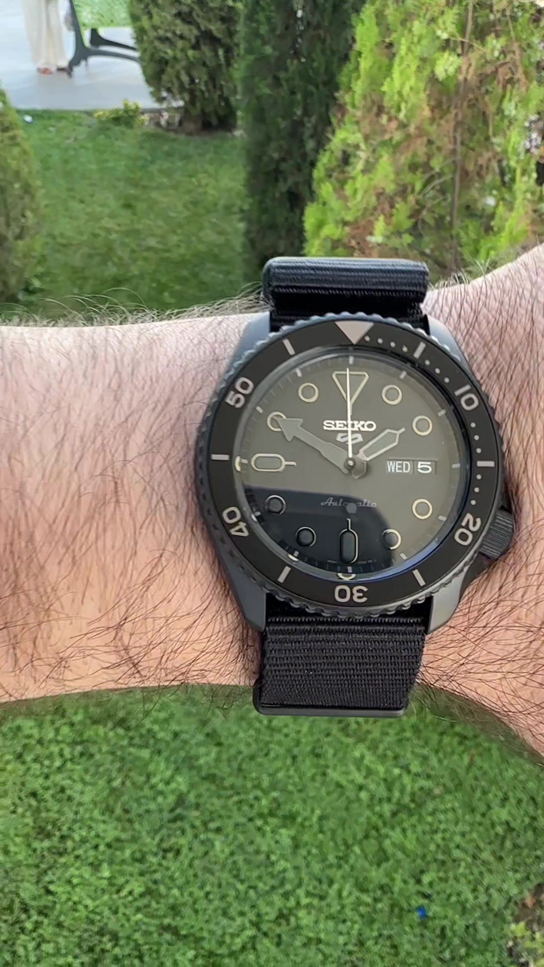 @watch original ashgabad