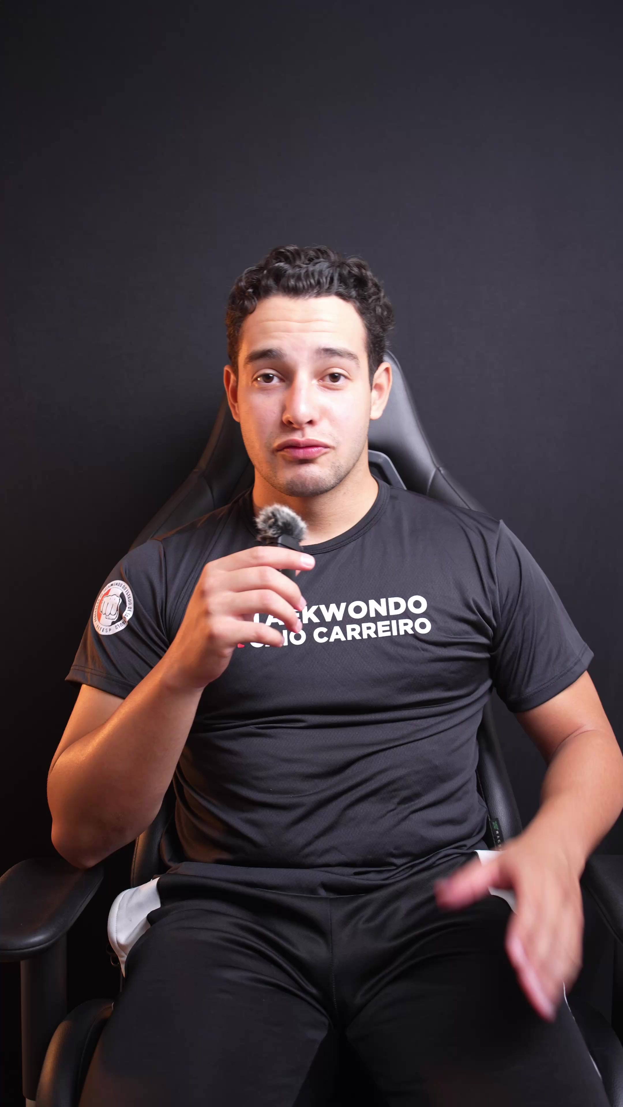 @Caio Carreiro taekwondo