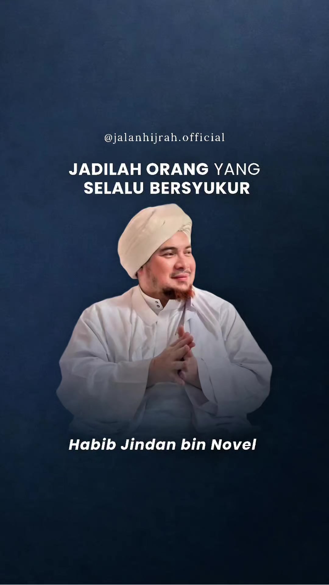 @JHO || Jalan Hijrah Official