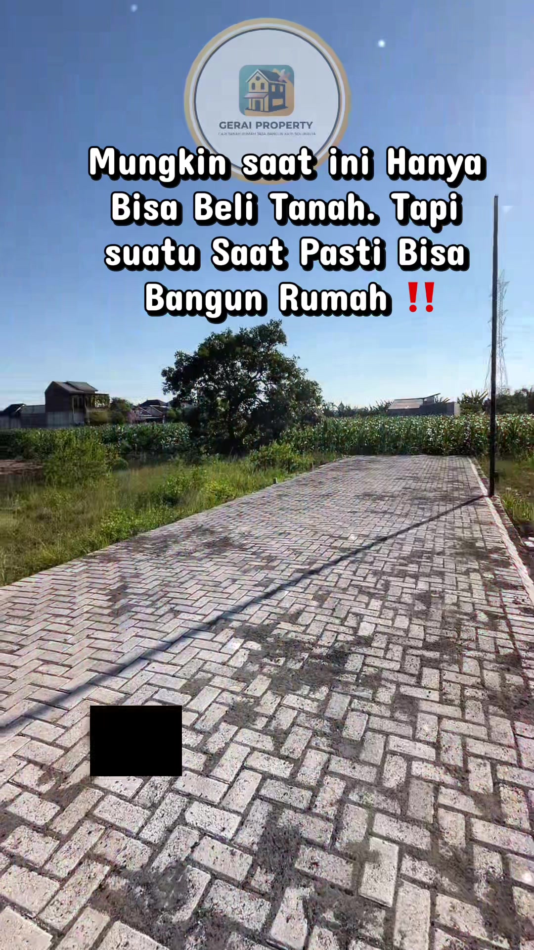 @GERAI PROPERTY ‼️
