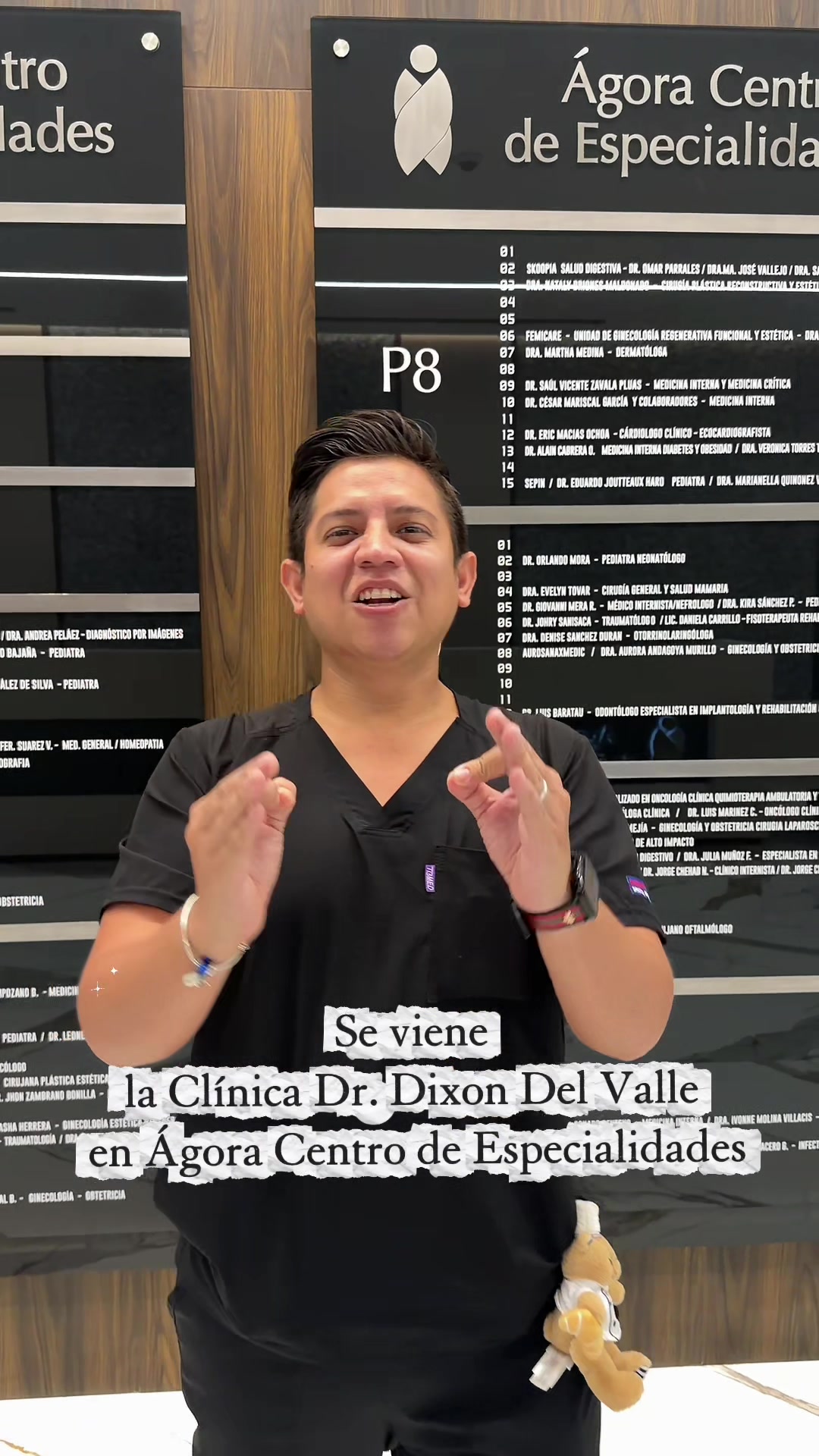 @Clinica Dr. Dixon Del Valle