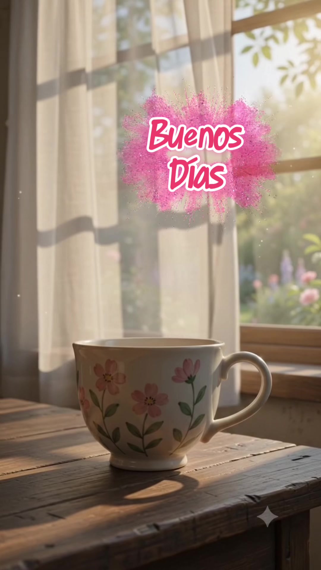 @buenos d&iacute;as y bendiciones