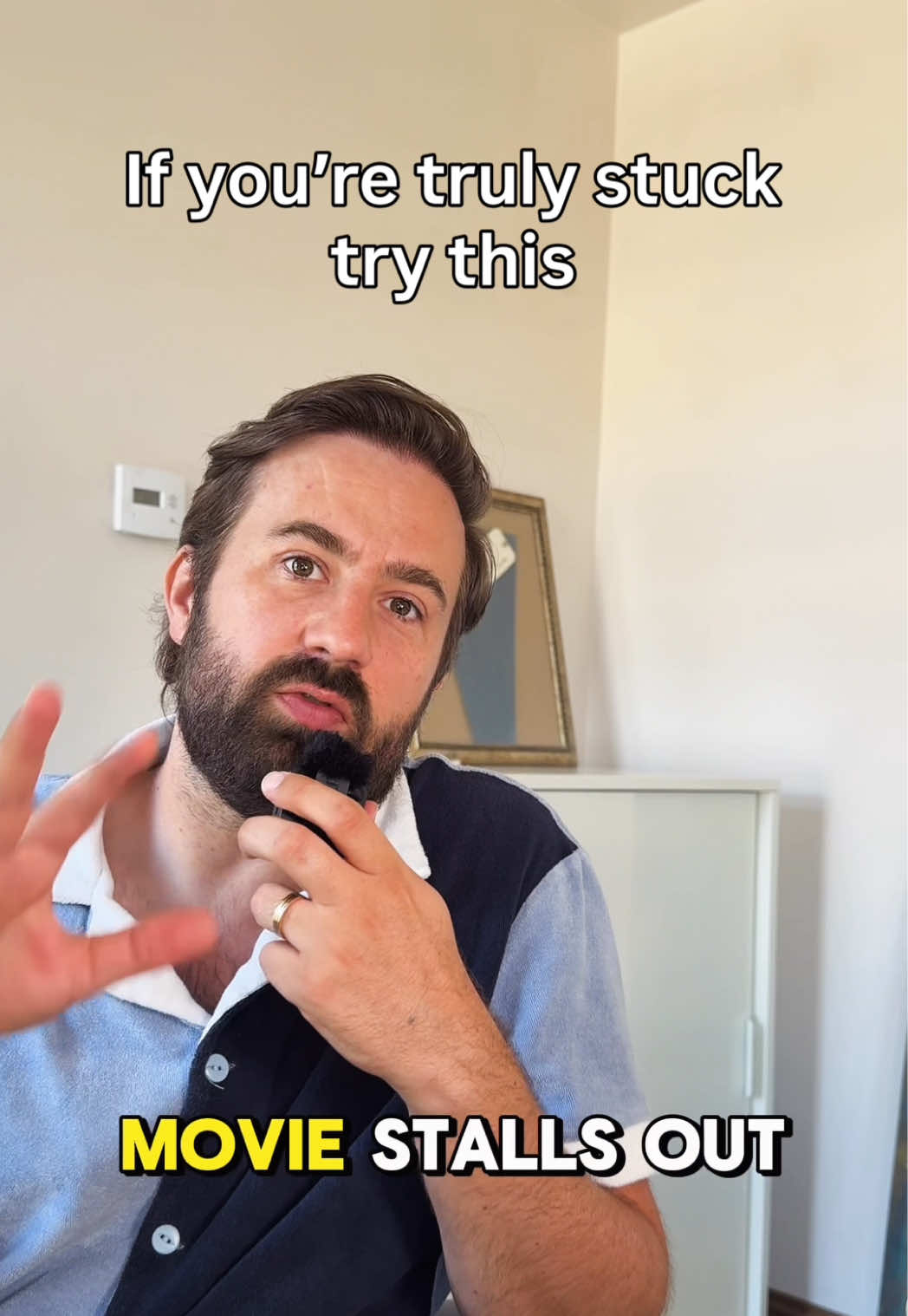 @Colby Day | writer director