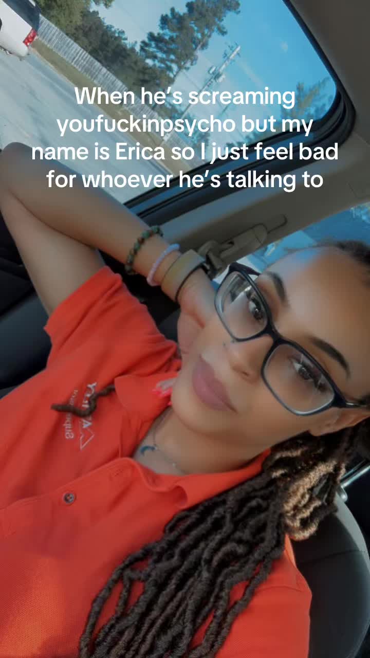 @Erica Tynesha