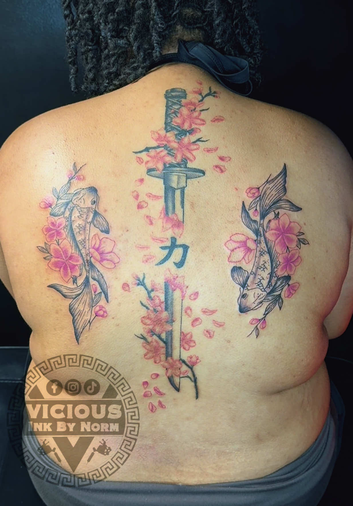 @Vicious Ink By Norm