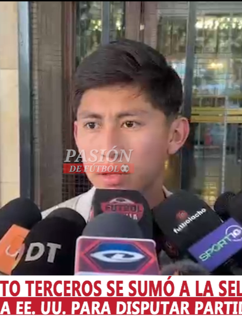 @PASIÓNDEFÚTBOLBOLIVIA