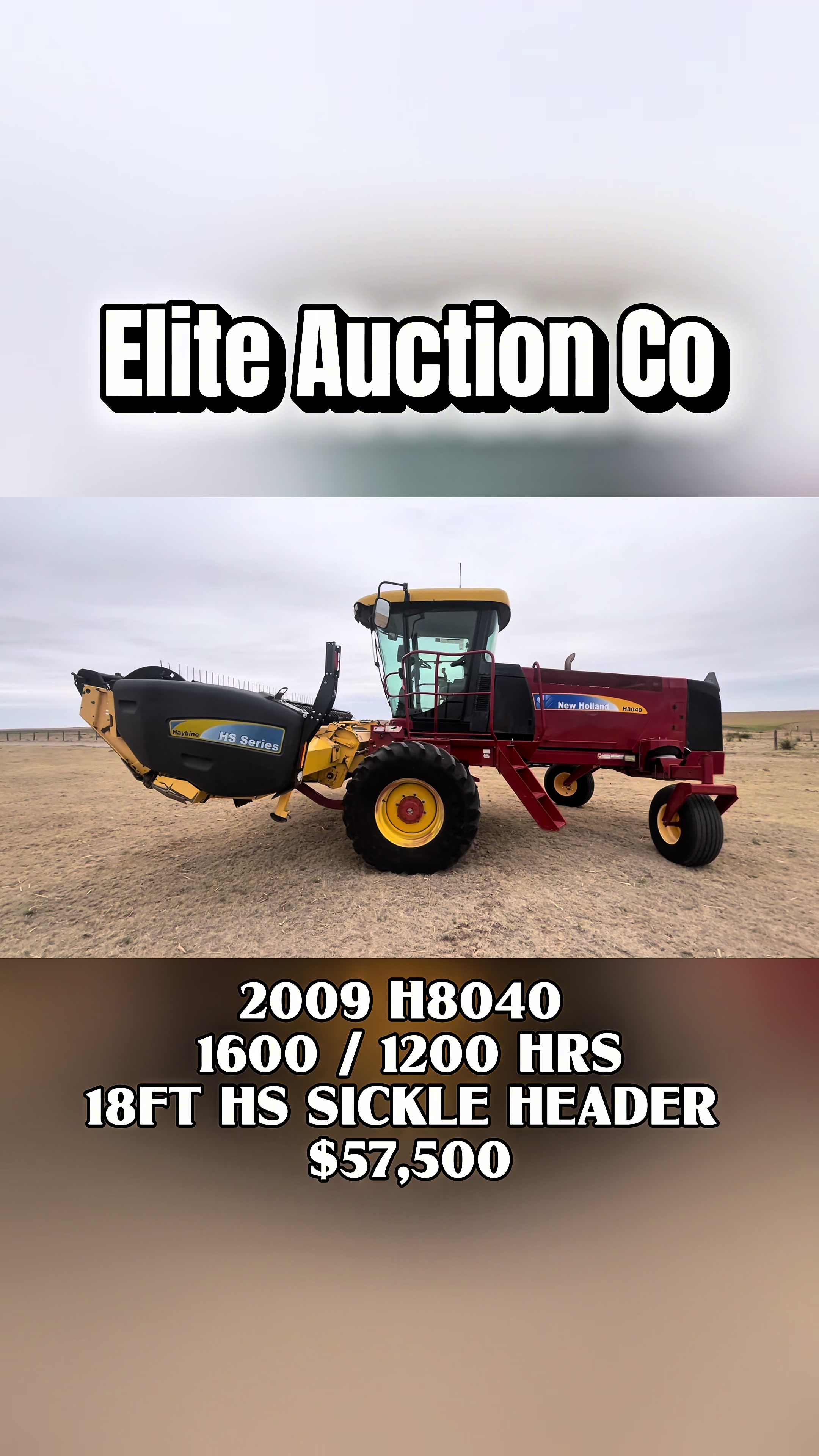 @Elite Auction Co