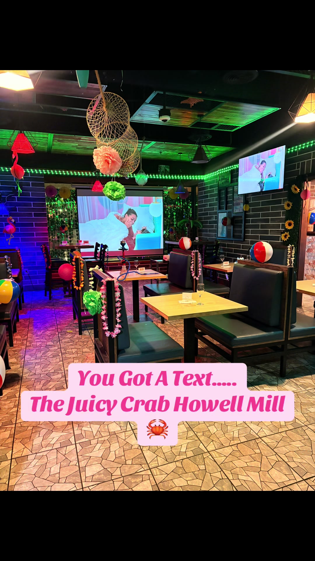 @Howell Mill Juicy Crab