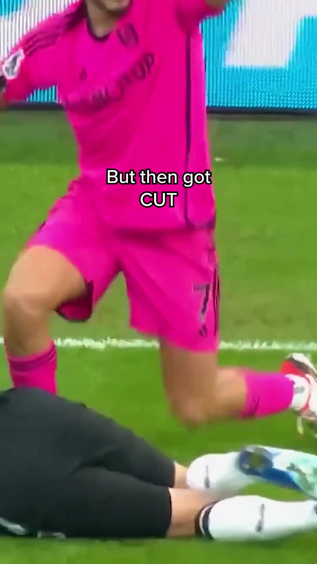 @Ahmed’s Goal