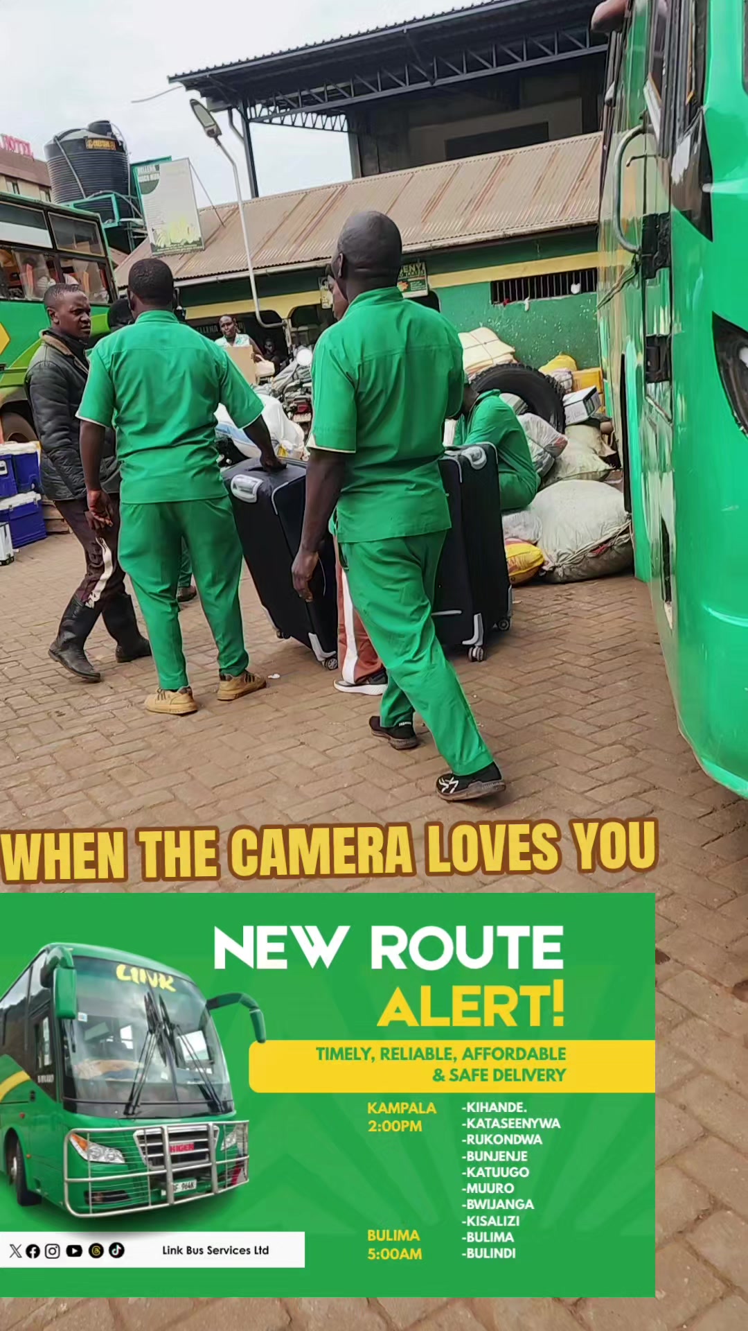 @Link Bus services Ltd