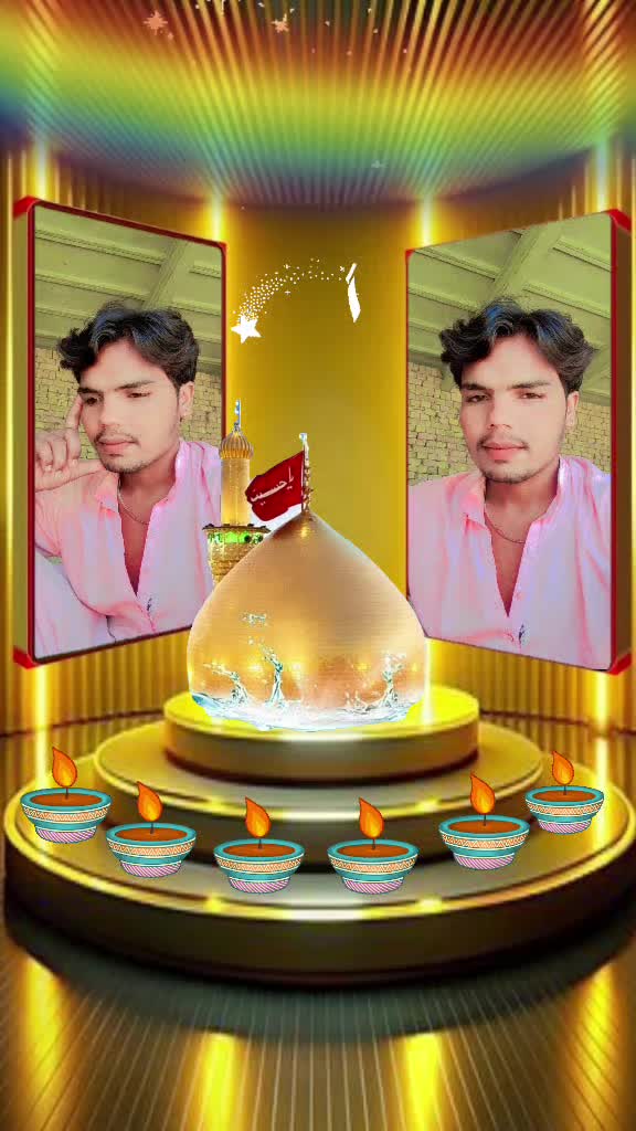 @mahik Malik star