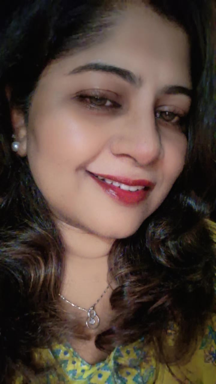 @Selvi Krishnan
