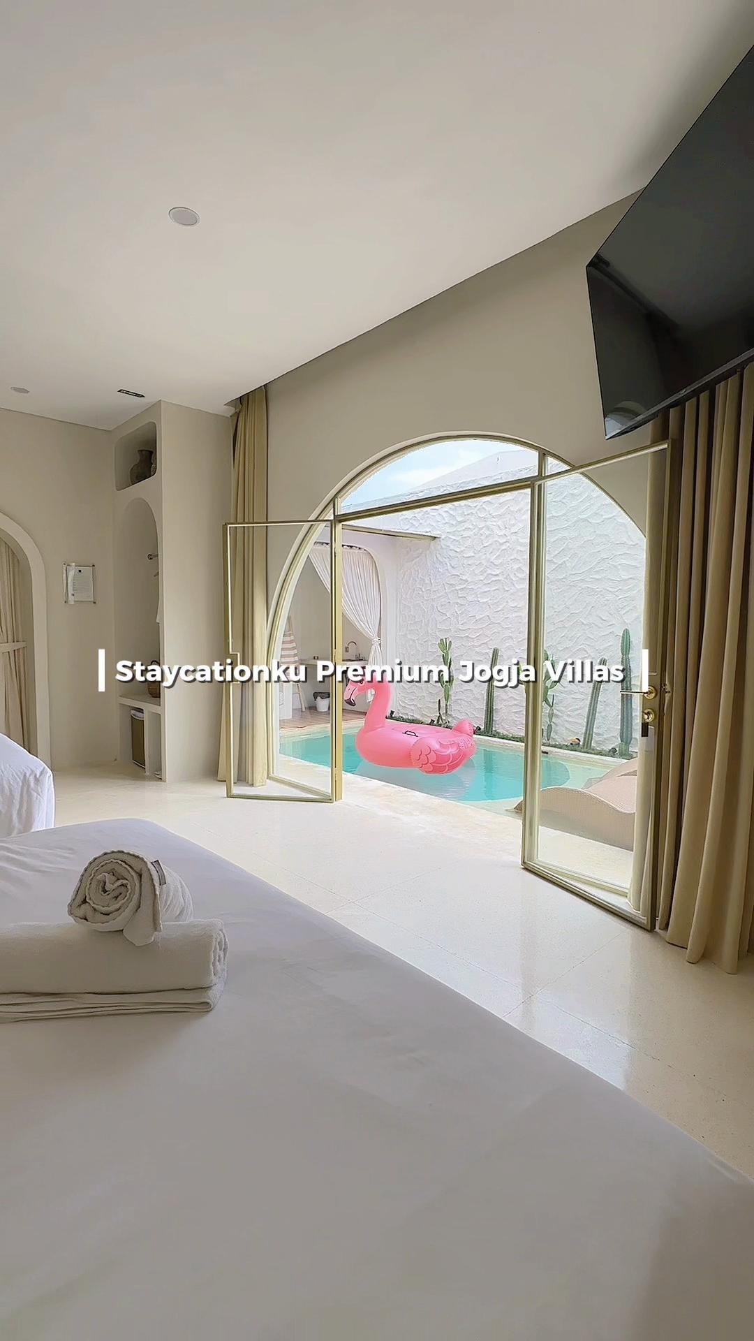 @Staycationku Jogja Villas