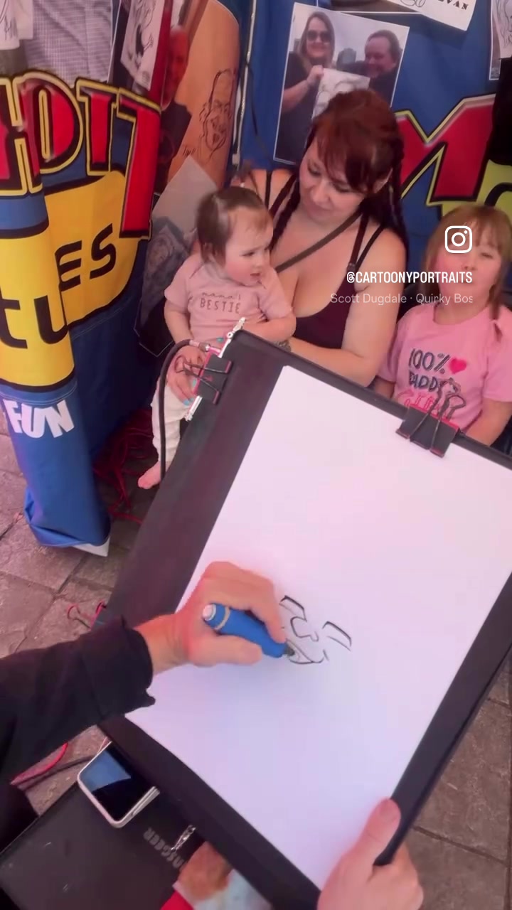 @cartoonyportraits