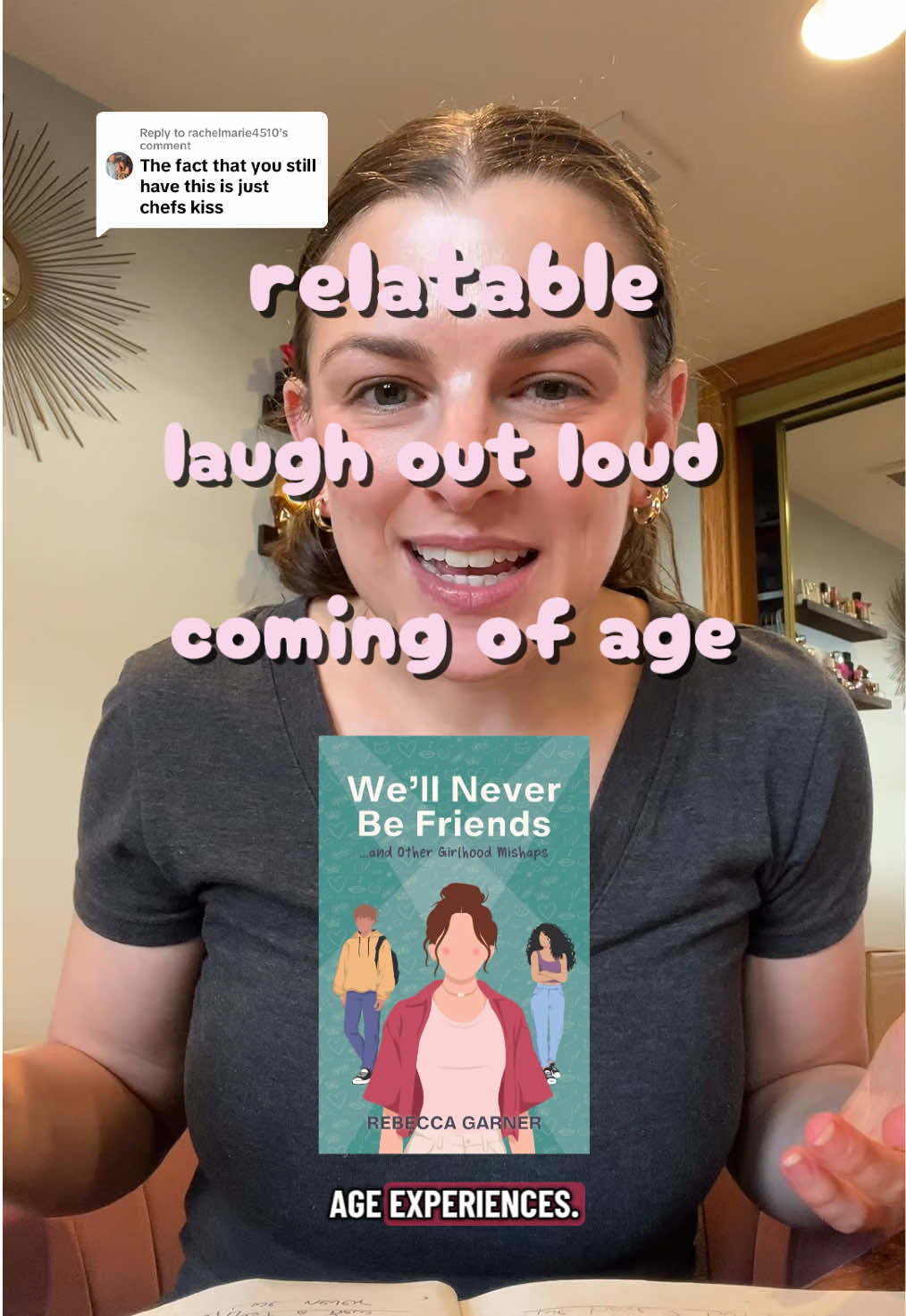 @Rebecca Garner | YA author
