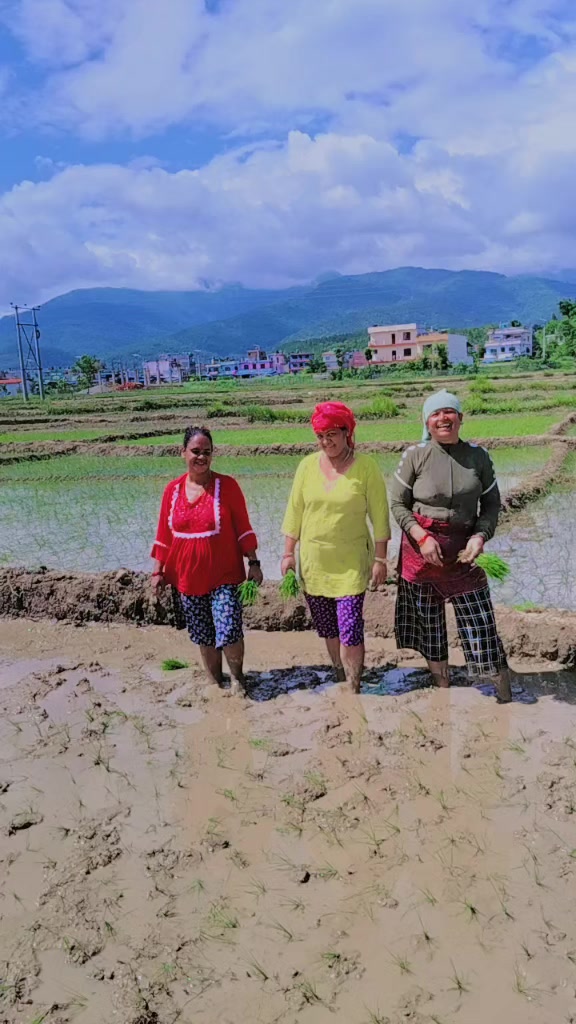 @Manisha Khadka