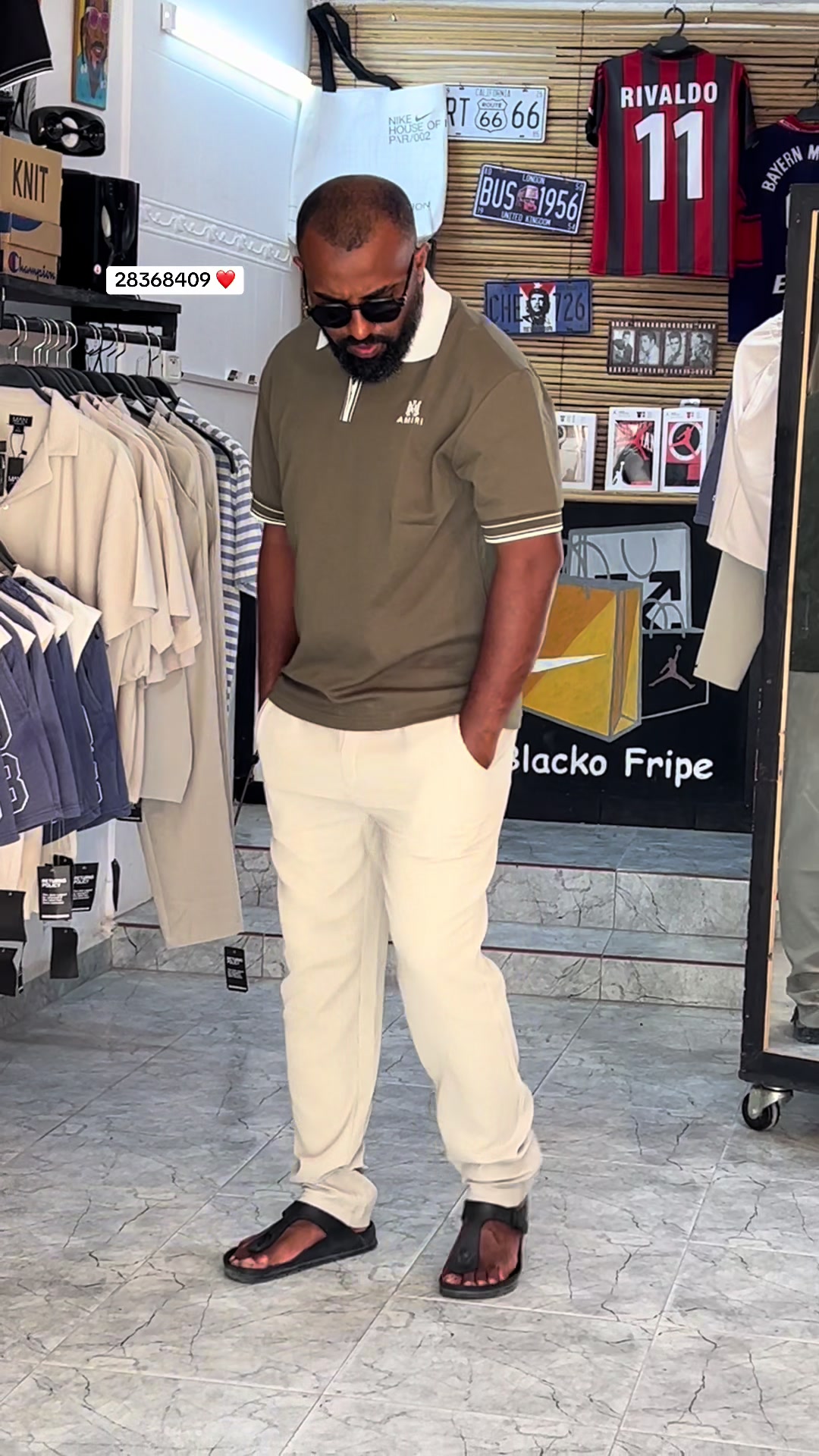 @Blacko Fripe