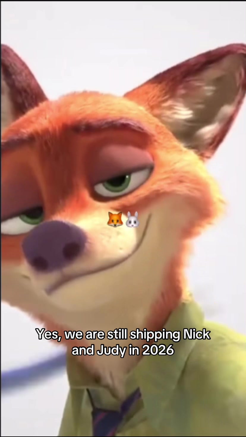 @Zootopia_Shipper